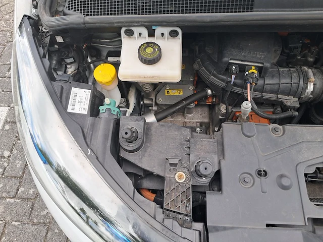 Elektrische personenauto, renault, zoë r90 life | 40 kwh accu, 2017 - afbeelding 42 van  54