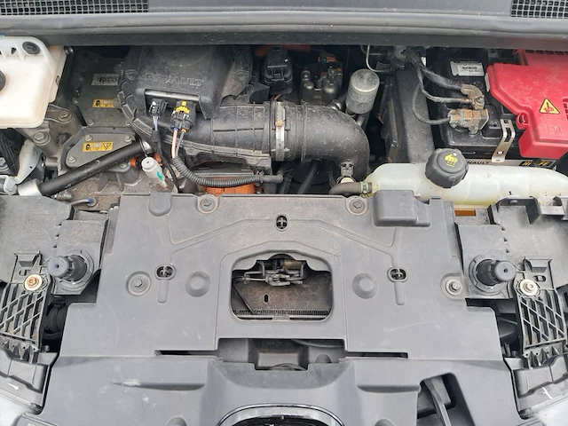 Elektrische personenauto, renault, zoë r90 life | 40 kwh accu, 2017 - afbeelding 43 van  54