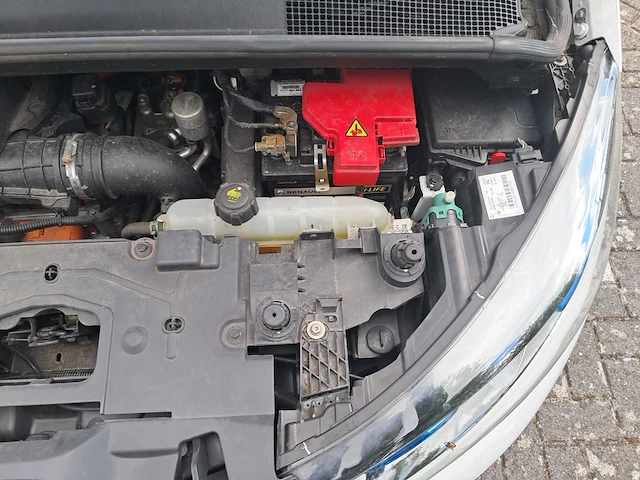 Elektrische personenauto, renault, zoë r90 life | 40 kwh accu, 2017 - afbeelding 44 van  54