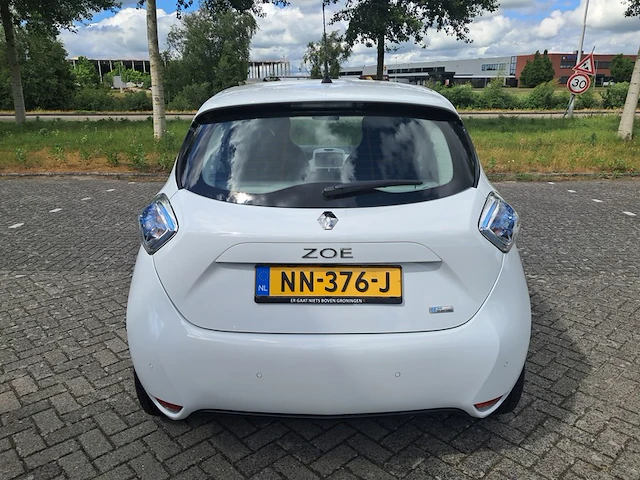Elektrische personenauto, renault, zoë r90 life | 40 kwh accu, 2017 - afbeelding 34 van  54