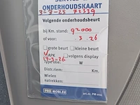 Elektrische personenauto, renault, zoë r90 life | 40 kwh accu, 2017 - afbeelding 48 van  54