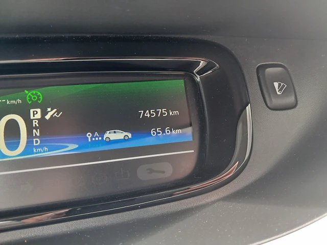 Elektrische personenauto, renault, zoë r90 life | 40 kwh accu, 2017 - afbeelding 49 van  54