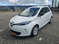 Elektrische personenauto, renault, zoë r90 life | 40 kwh accu, 2017 - afbeelding 52 van  54