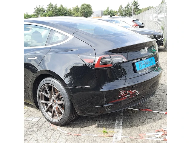 Elektrische personenauto tesla, model 3 long range awd 75 kwh, 2019 - afbeelding 3 van  54