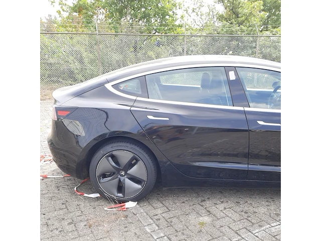 Elektrische personenauto tesla, model 3 long range awd 75 kwh, 2019 - afbeelding 4 van  54