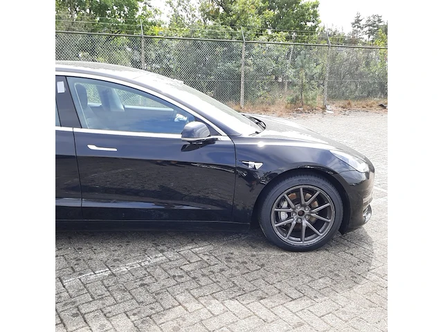 Elektrische personenauto tesla, model 3 long range awd 75 kwh, 2019 - afbeelding 5 van  54