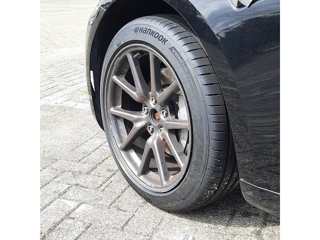 Elektrische personenauto tesla, model 3 long range awd 75 kwh, 2019 - afbeelding 9 van  54