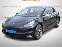 Elektrische personenauto tesla, model 3 long range awd 75 kwh, 2019 - afbeelding 1 van  54