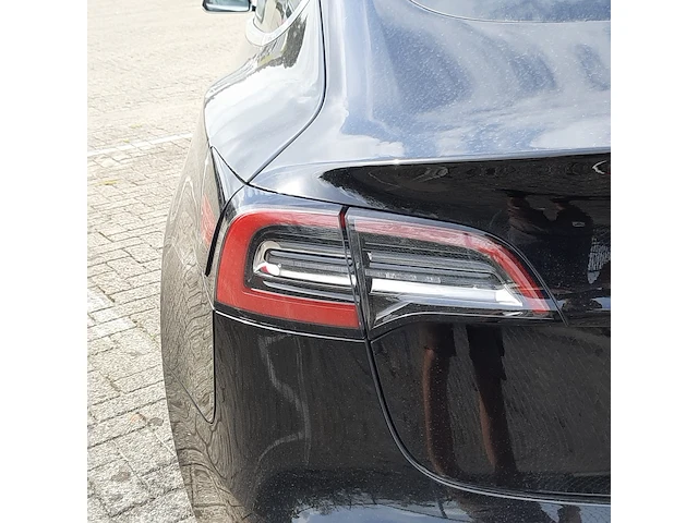 Elektrische personenauto tesla, model 3 long range awd 75 kwh, 2019 - afbeelding 13 van  54