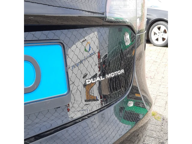 Elektrische personenauto tesla, model 3 long range awd 75 kwh, 2019 - afbeelding 14 van  54