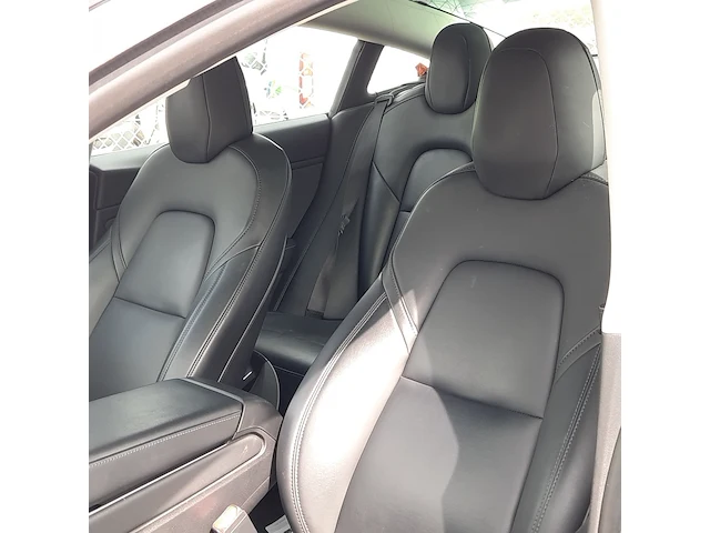 Elektrische personenauto tesla, model 3 long range awd 75 kwh, 2019 - afbeelding 16 van  54