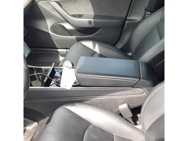 Elektrische personenauto tesla, model 3 long range awd 75 kwh, 2019 - afbeelding 18 van  54
