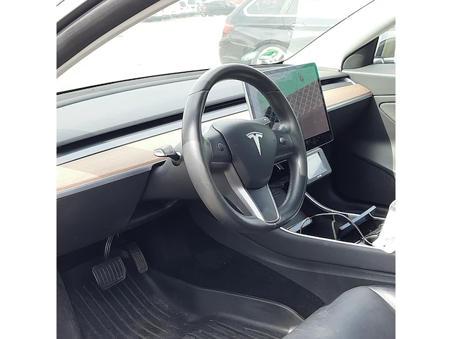 Elektrische personenauto tesla, model 3 long range awd 75 kwh, 2019 - afbeelding 19 van  54