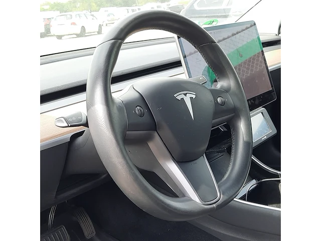 Elektrische personenauto tesla, model 3 long range awd 75 kwh, 2019 - afbeelding 20 van  54