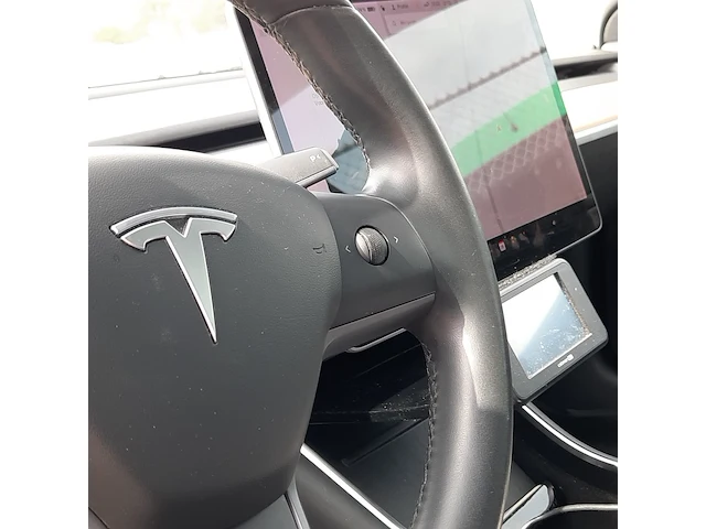 Elektrische personenauto tesla, model 3 long range awd 75 kwh, 2019 - afbeelding 21 van  54