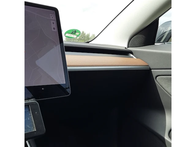 Elektrische personenauto tesla, model 3 long range awd 75 kwh, 2019 - afbeelding 28 van  54