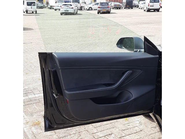 Elektrische personenauto tesla, model 3 long range awd 75 kwh, 2019 - afbeelding 30 van  54