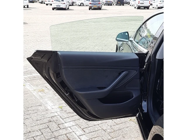 Elektrische personenauto tesla, model 3 long range awd 75 kwh, 2019 - afbeelding 32 van  54