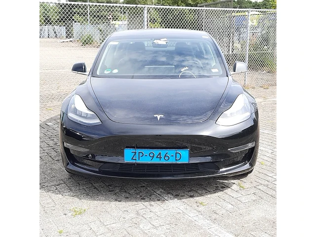 Elektrische personenauto tesla, model 3 long range awd 75 kwh, 2019 - afbeelding 23 van  54