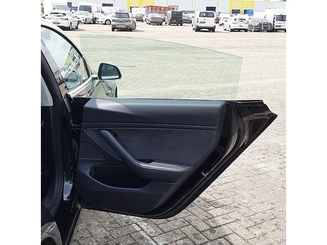Elektrische personenauto tesla, model 3 long range awd 75 kwh, 2019 - afbeelding 40 van  54