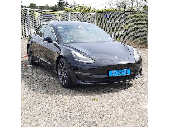 Elektrische personenauto tesla, model 3 long range awd 75 kwh, 2019 - afbeelding 34 van  54