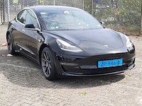 Elektrische personenauto tesla, model 3 long range awd 75 kwh, 2019 - afbeelding 34 van  54