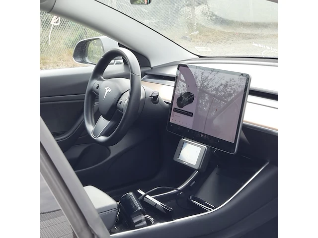 Elektrische personenauto tesla, model 3 long range awd 75 kwh, 2019 - afbeelding 48 van  54