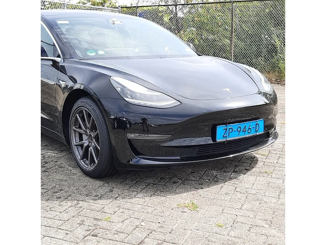 Elektrische personenauto tesla, model 3 long range awd 75 kwh, 2019 - afbeelding 45 van  54