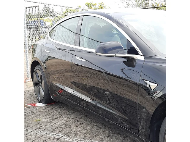 Elektrische personenauto tesla, model 3 long range awd 75 kwh, 2019 - afbeelding 51 van  54