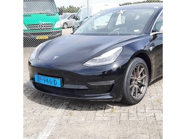 Elektrische personenauto tesla, model 3 long range awd 75 kwh, 2019 - afbeelding 52 van  54