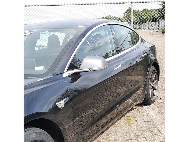 Elektrische personenauto tesla, model 3 long range awd 75 kwh, 2019 - afbeelding 53 van  54