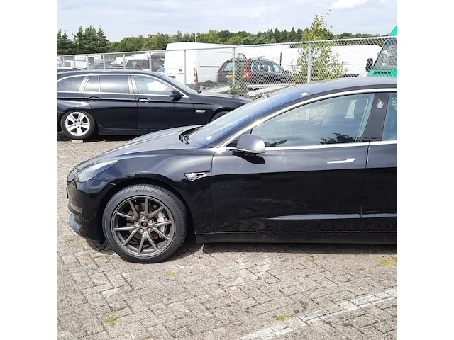 Elektrische personenauto tesla, model 3 long range awd 75 kwh, 2019 - afbeelding 54 van  54