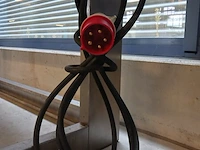 Elektrische pizza oven op onderstel zanolli citizen pw 9/ mc em, bouwjaar 2020 - afbeelding 3 van  11