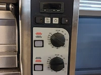 Elektrische pizza oven op onderstel zanolli citizen pw 9/ mc em, bouwjaar 2020 - afbeelding 10 van  11