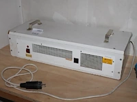 Elektrische plintheater myson kick space 600e. - afbeelding 1 van  2