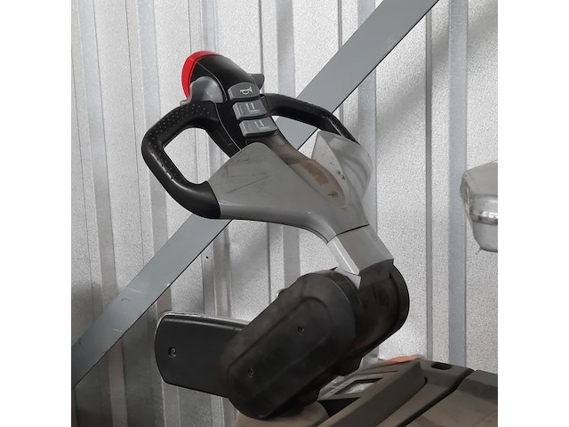 Elektrische pompwagen, still, exv-sf 14, 2018 - afbeelding 2 van  19