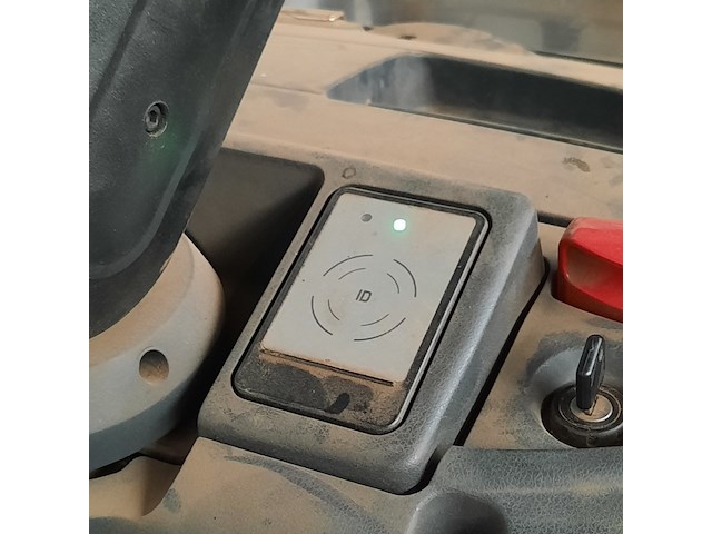 Elektrische pompwagen, still, exv-sf 14, 2018 - afbeelding 5 van  19