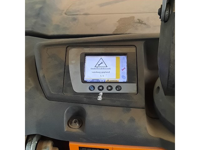 Elektrische pompwagen, still, exv-sf 14, 2018 - afbeelding 6 van  19