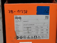 Elektrische pompwagen, still, exv-sf 14, 2018 - afbeelding 9 van  19