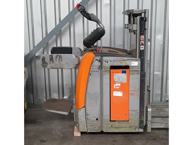 Elektrische pompwagen, still, exv-sf 14, 2018 - afbeelding 12 van  19