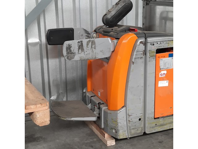 Elektrische pompwagen, still, exv-sf 14, 2018 - afbeelding 13 van  19