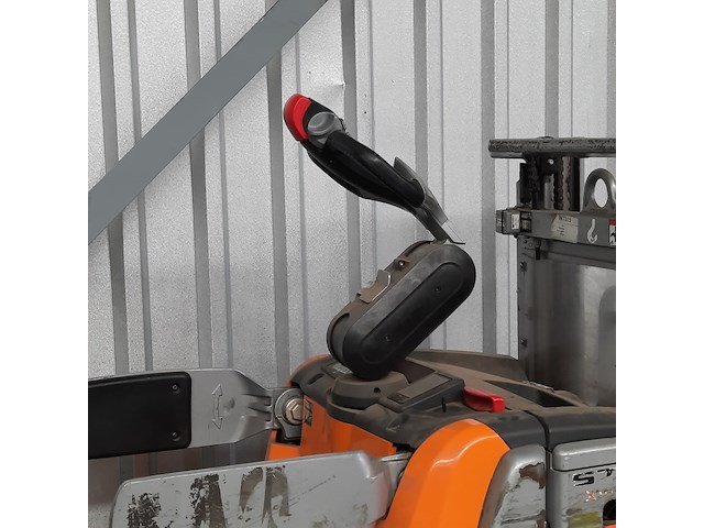 Elektrische pompwagen, still, exv-sf 14, 2018 - afbeelding 14 van  19