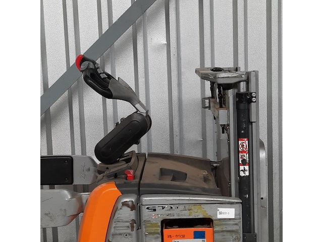 Elektrische pompwagen, still, exv-sf 14, 2018 - afbeelding 15 van  19