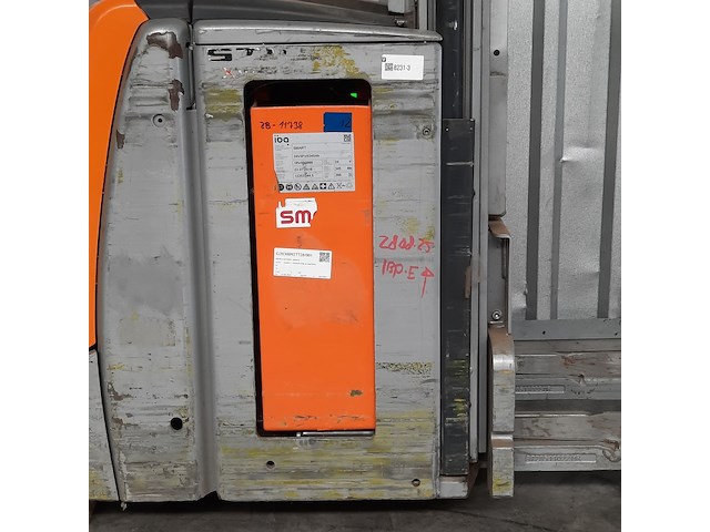 Elektrische pompwagen, still, exv-sf 14, 2018 - afbeelding 16 van  19