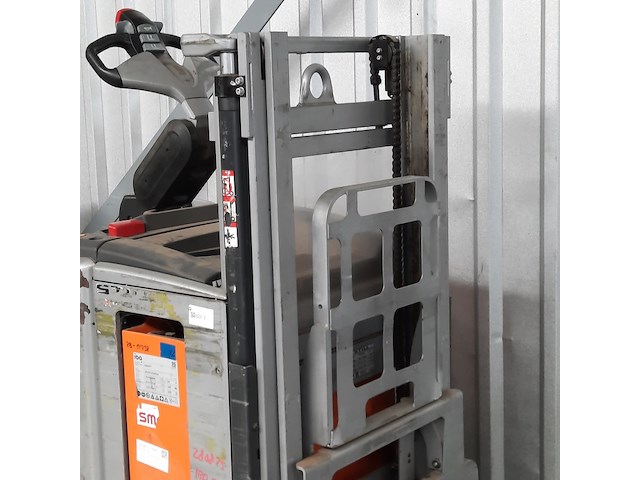 Elektrische pompwagen, still, exv-sf 14, 2018 - afbeelding 17 van  19