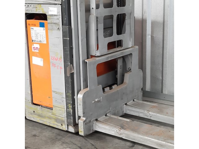 Elektrische pompwagen, still, exv-sf 14, 2018 - afbeelding 18 van  19