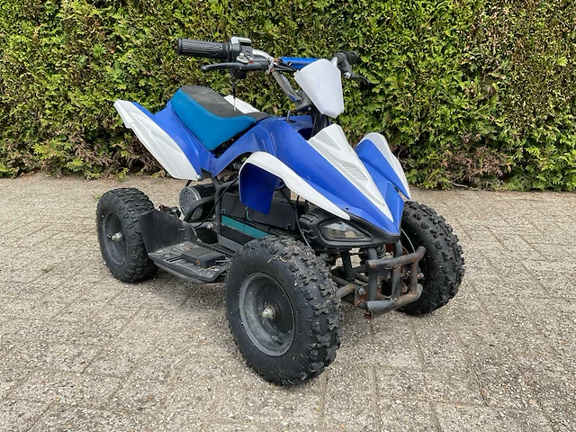 Elektrische quad - afbeelding 1 van  9