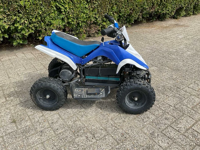 Elektrische quad - afbeelding 2 van  9