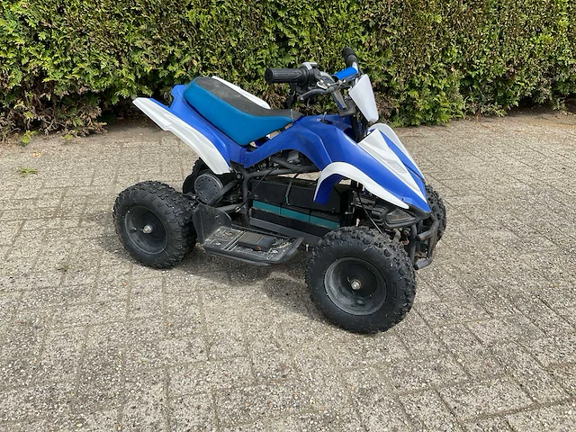 Elektrische quad - afbeelding 3 van  9