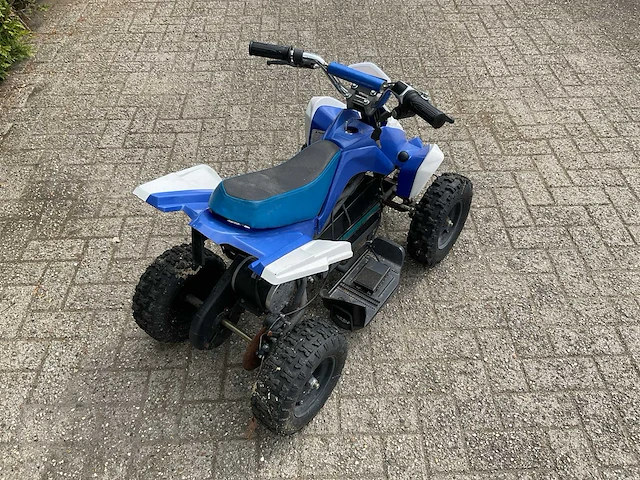 Elektrische quad - afbeelding 4 van  9